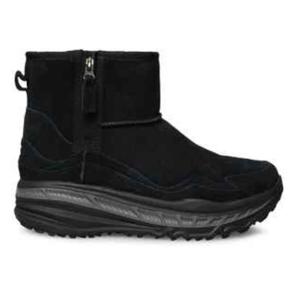 UGG MEN BLACK CA805 CLASSIC WEATHER - Picture 3 of 4
